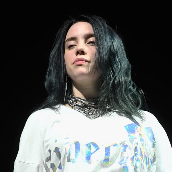 Billie Eilish Makeup Coachella 2019