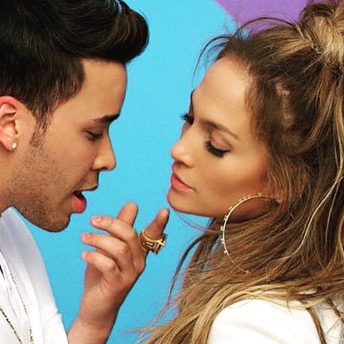 Jennifer Lopez and Prince Royce "Back It Up" Preview