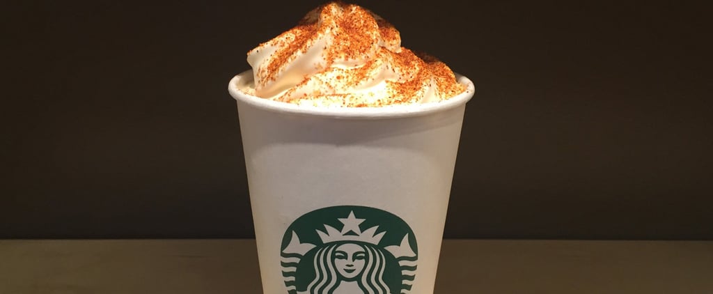 Starbucks Chile Mocha News