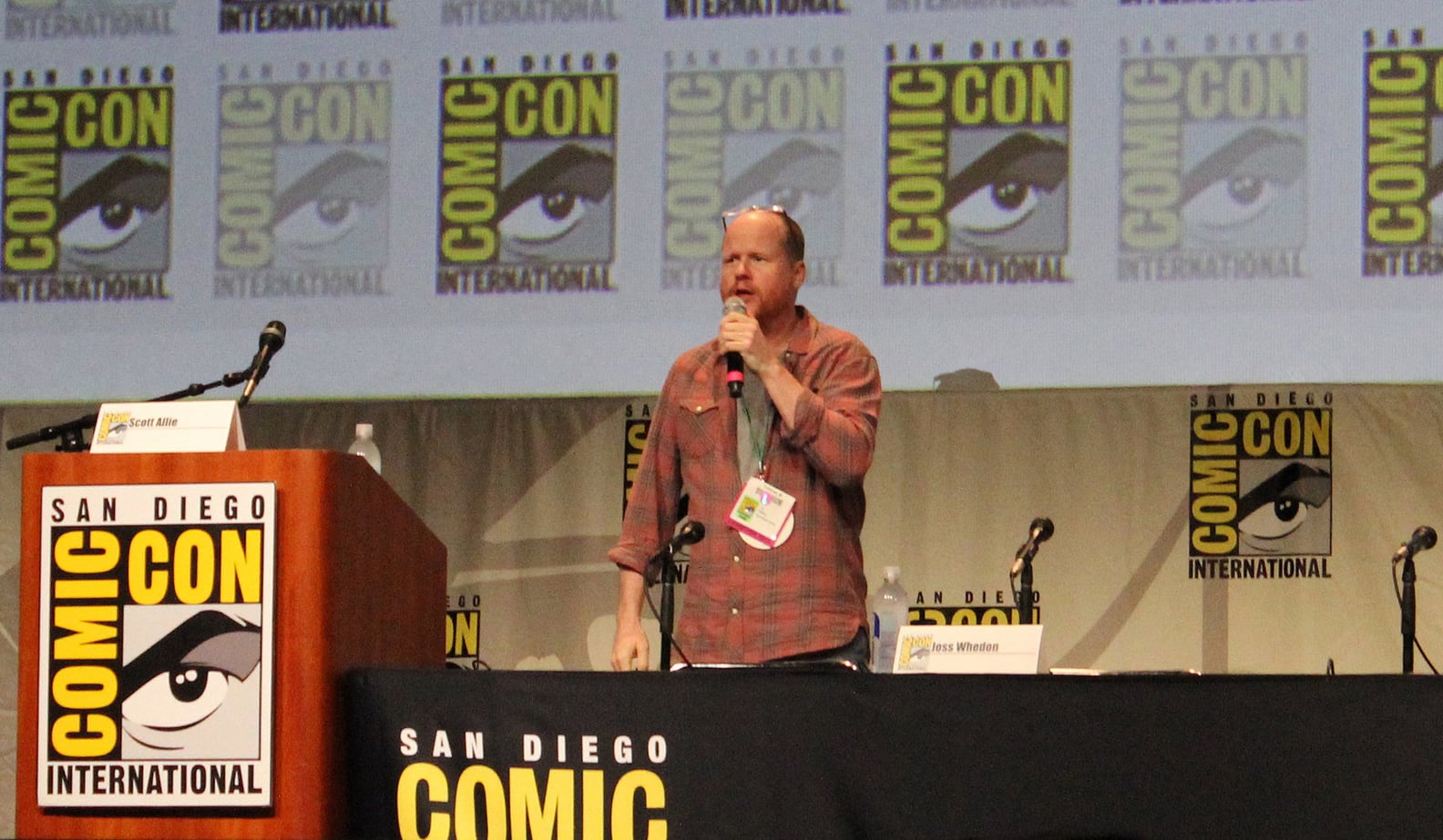 Joss Whedon’s Favorite Character | PS Tech