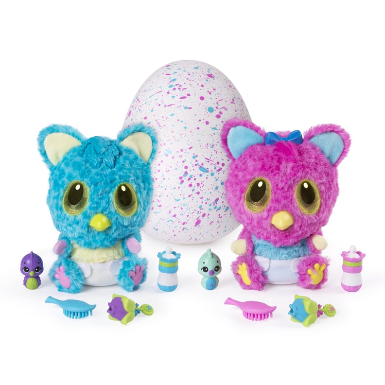 Hatchimals HatchiBabies Cheetree