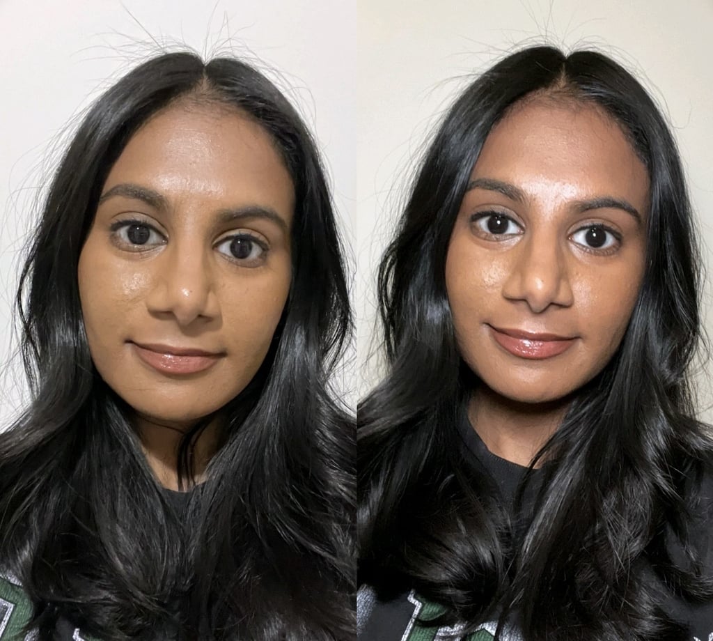 "After seeing all those TikTok ads and 20-somethings out and about taking the most flattering selfies in the worst lighting, I ran to Amazon to order this Newmowa selfie light ($30, originally $32) myself. I can 100 percent confirm it is worth the hype. This light mimics the effects of studio lighting, but it does not wash me out at all. I immediately noticed a significant difference in the quality of my pictures, especially selfies, because everything looks more crisp and detailed. Initially, I thought my phone camera was on the fritz, but who knew that it was just missing proper lighting.
One of the most useful features of this selfie light is how you're able to adjust the levels of warm and cool lights, along with the brightness, so you get the ideal lighting for your needs and environment. I'm actually shocked at how bright it is able to get for such a small, compact light, which I can conveniently carry with me in my handbag, pocket, or purse, if it's not already clipped onto my phone. The battery lasts a long time, too!" — Anvita Reddy, former assistant editor, shopping
Rating: