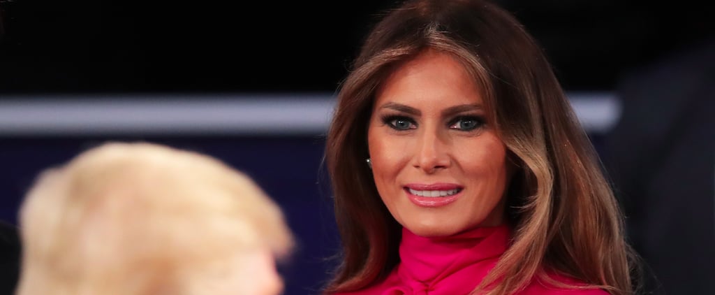 Melania Trump's Interview About Trump's Comments on Women