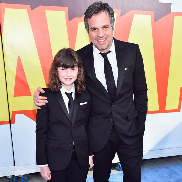 Mark Ruffalo&rsquo;s Daughter at MTV Movie Awards | POPSUGAR Celebrity