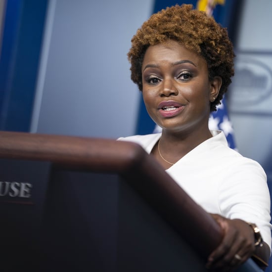 Karine Jean-Pierre, First Black White House Press Secretary