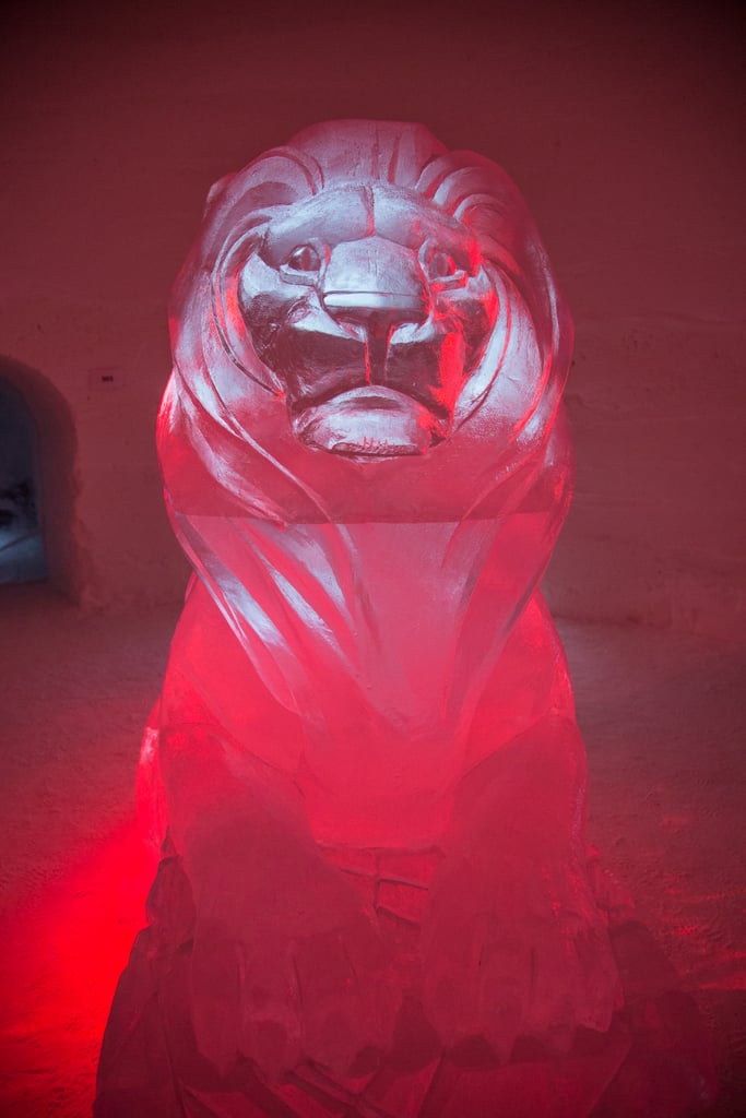 Game of Thrones Ice Hotel