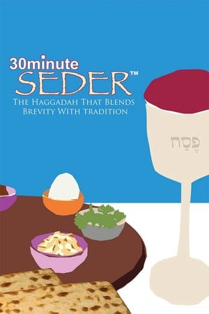 30 Minute Seder: The Haggadah That Blends Brevity With Tradition