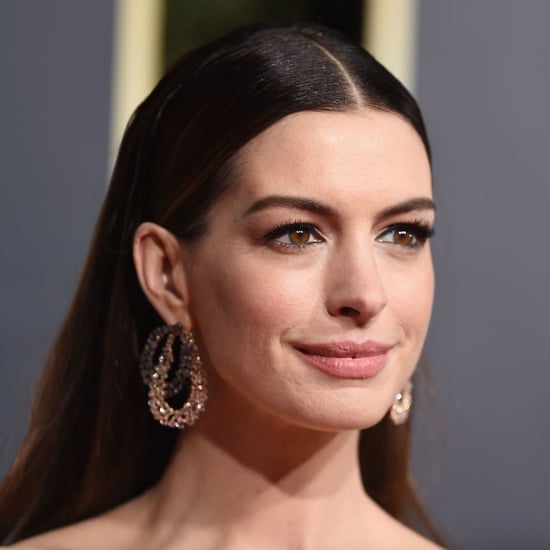 Anne Hathaway's Quotes on Past Insecurities People Jan. 2019
