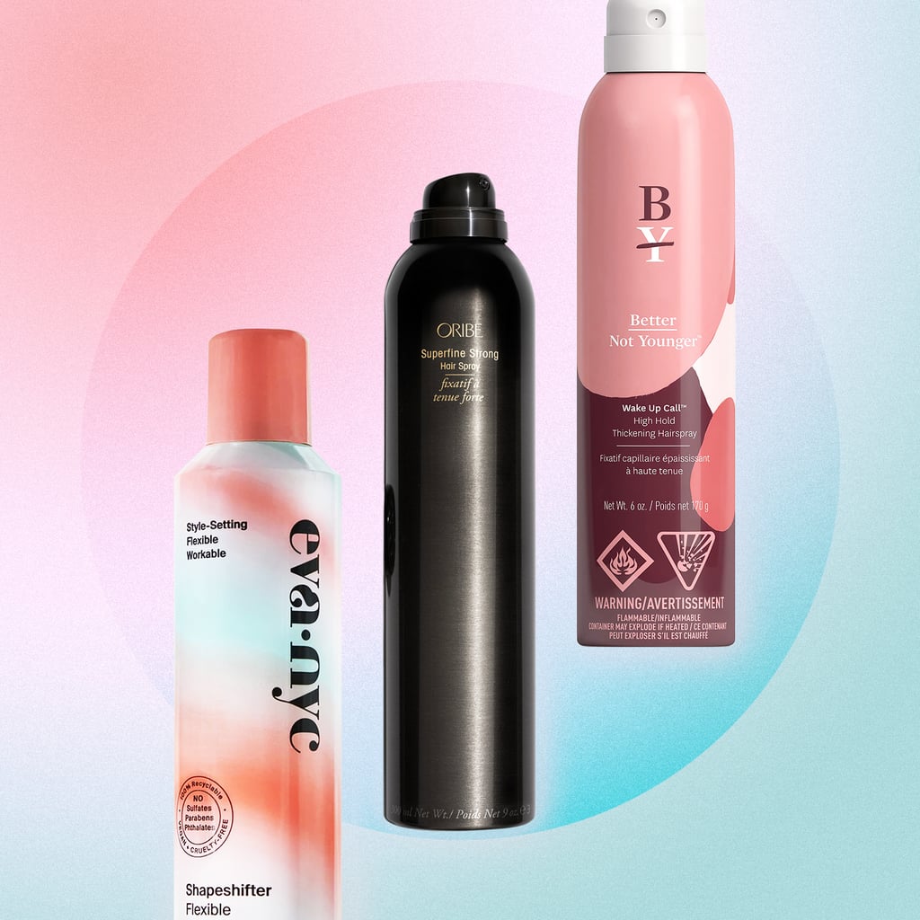 We Found the Best Hairsprays For Every Hair Texture