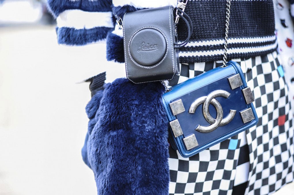 Best Chanel Bags  POPSUGAR Fashion