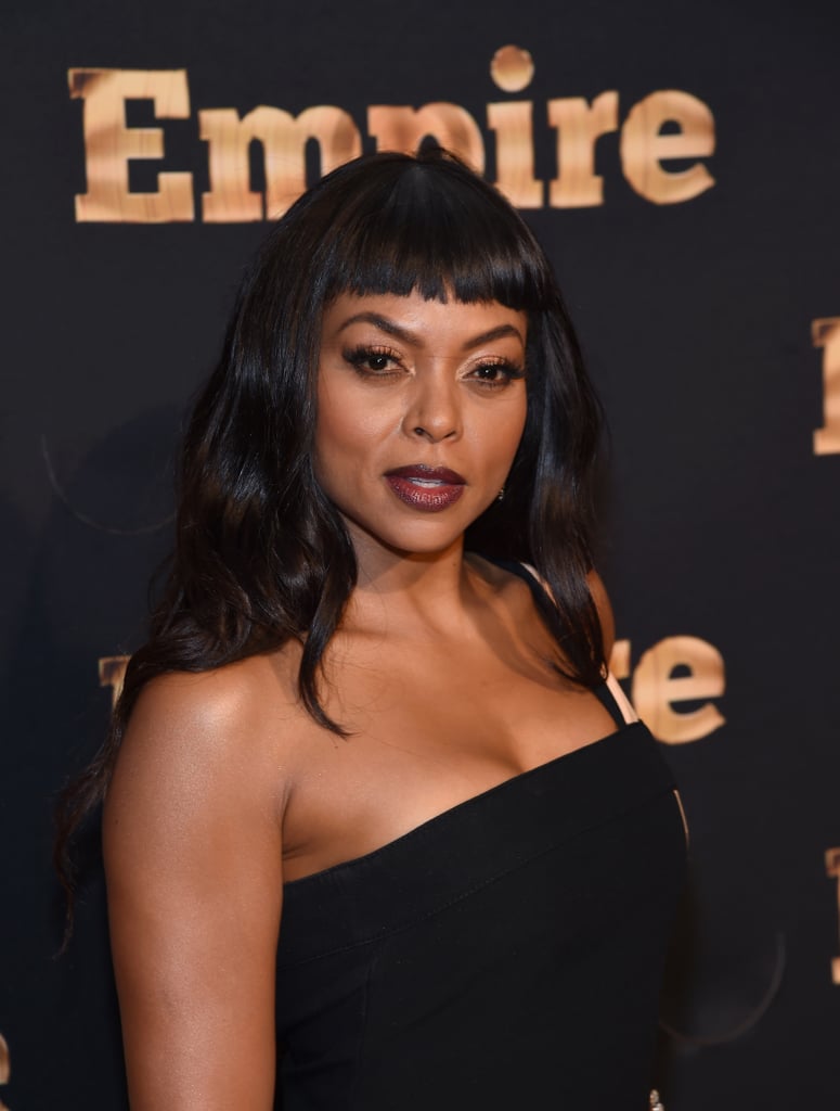 Taraji P Henson Attends The Empire Season 2 Premiere Popsugar Celebrity Photo 2 9848