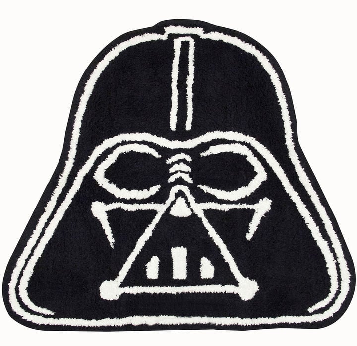 Star Wars Classic Bath Rug