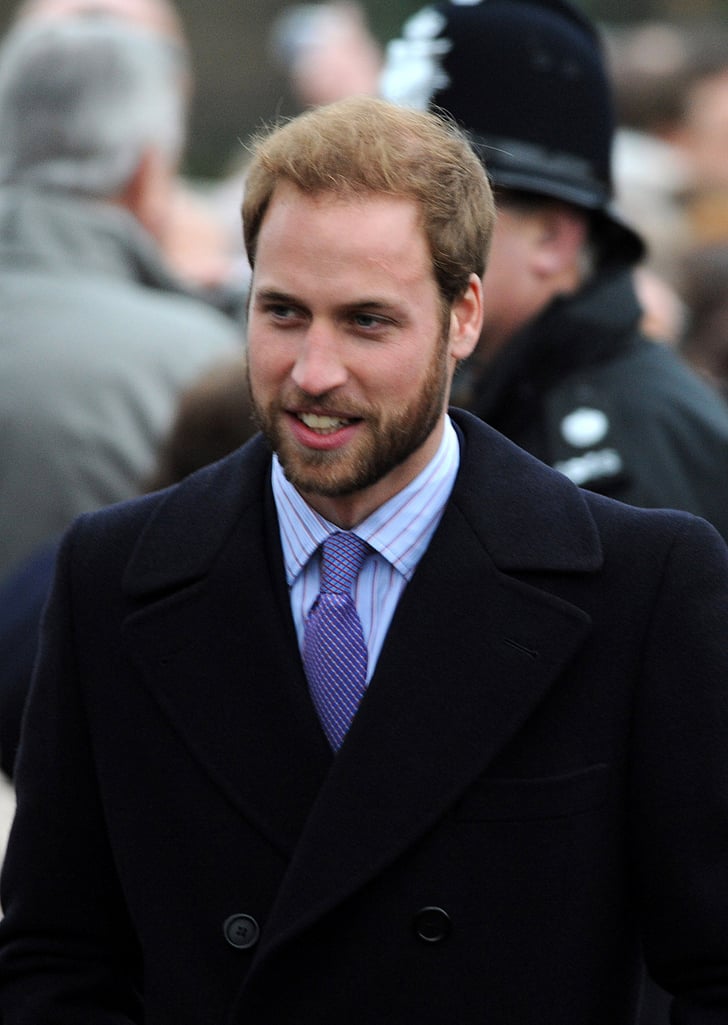 Prince William With a Beard Pictures POPSUGAR Celebrity Photo 2