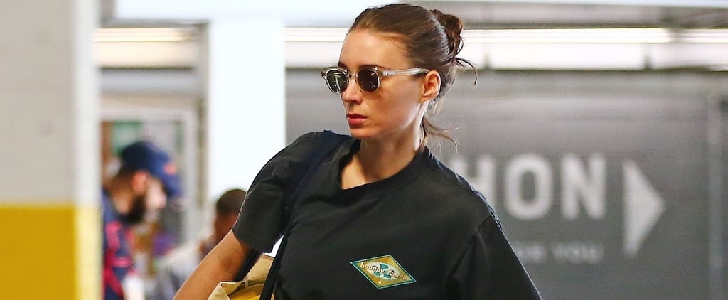 Rooney Mara Engagement Ring