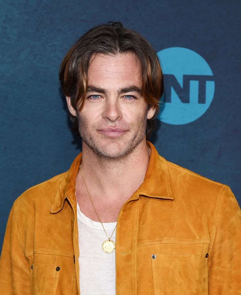 Virgo: Chris Pine, Aug. 26 | Celebrity Astrology Signs | POPSUGAR