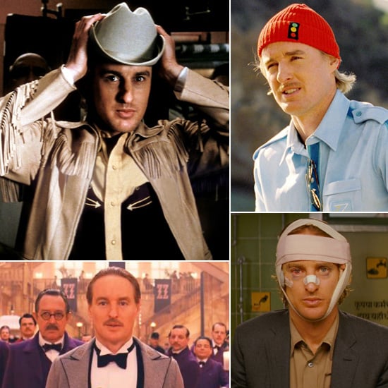 The Actors Who Have Been in the Most Wes Anderson Movies