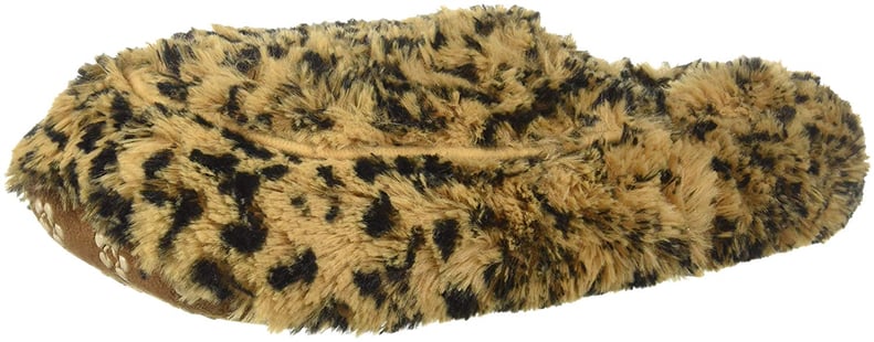 Intelex Cozy Body Slippers in Leopard
