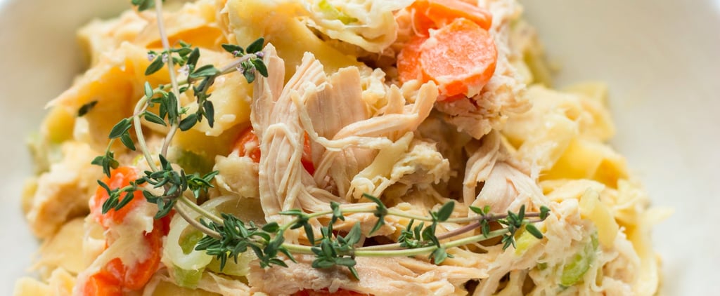 Chicken Noodle Soup Casserole Recipe