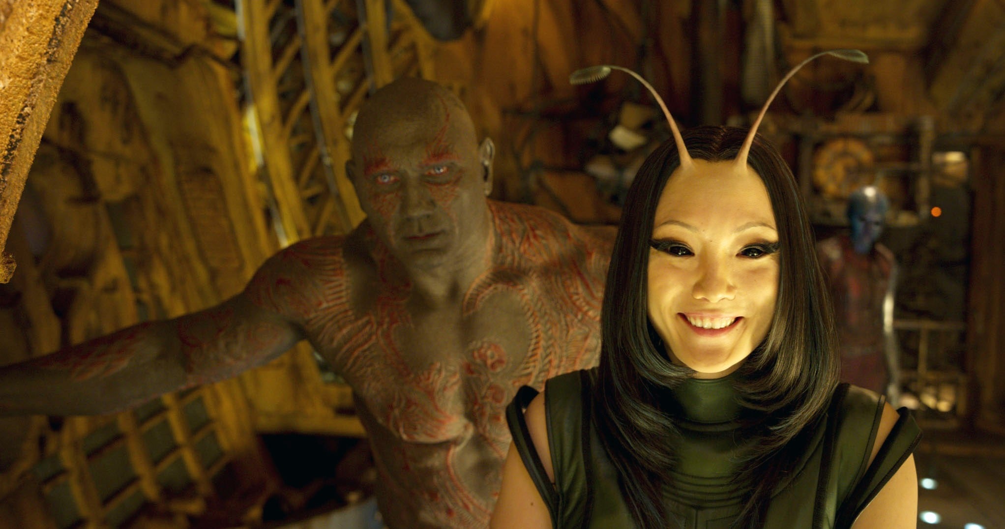 Who Plays Mantis In Guardians Of The Galaxy 2 Popsugar