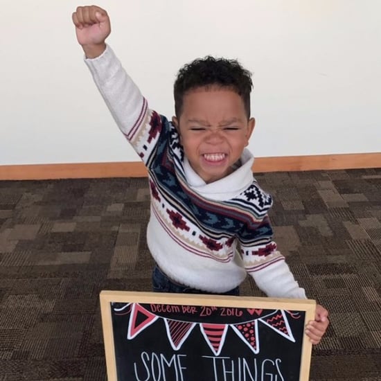 Boy's Reaction to Getting Adopted