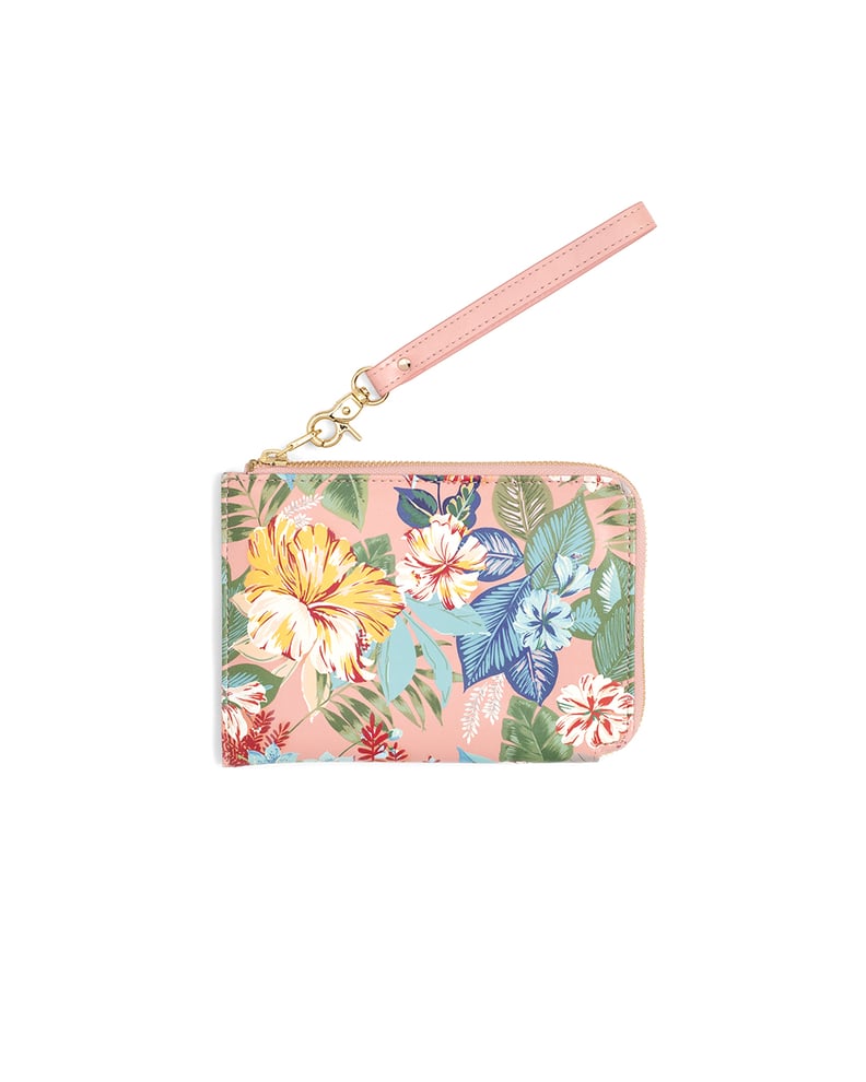 Starbucks Ban.do Floral Travel Clutch