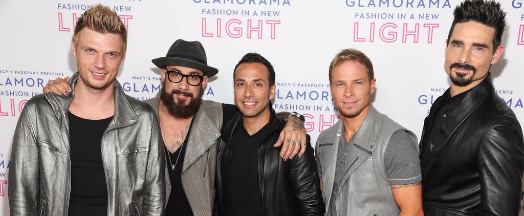 Backstreet Boys Quotes About Justin Bieber March 2017