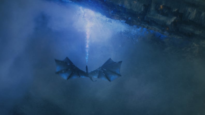 Will Viserion Face Off Against His Mother?