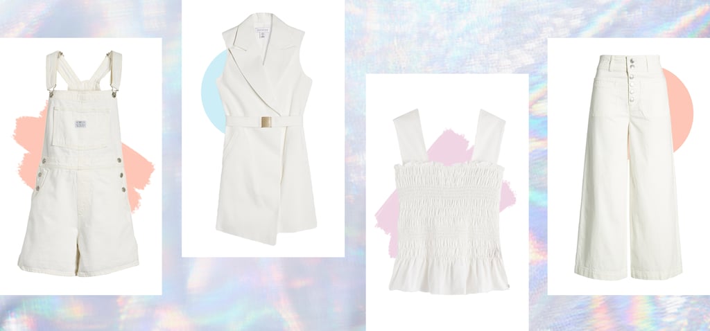 Best White Clothes to Wear For Summer
