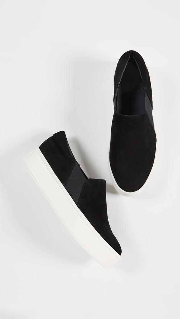 Vince Warren Platform Sneakers