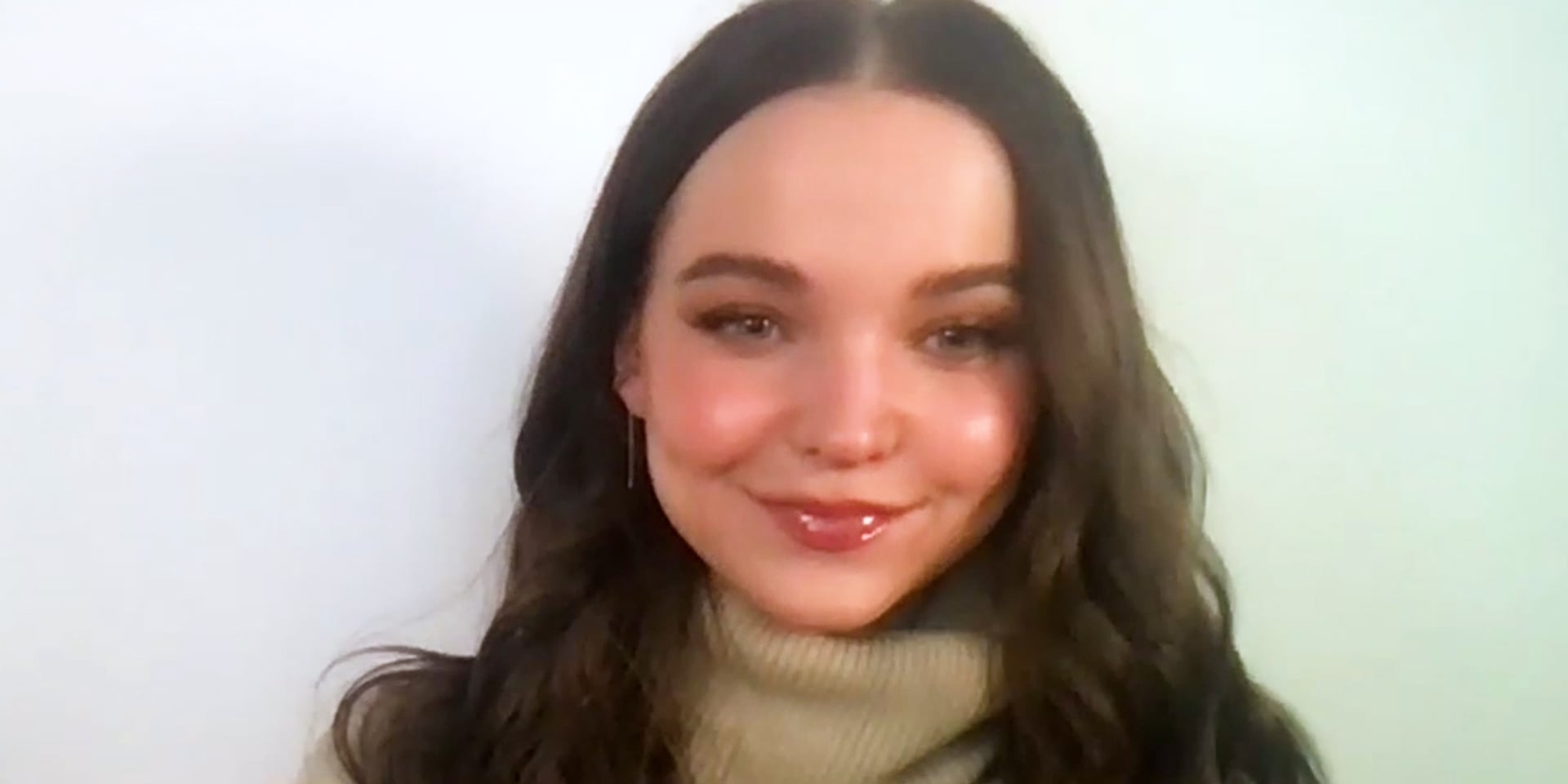 Dove Cameron New Show Interview | PS Celebrity