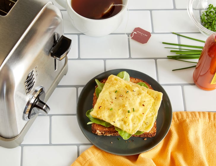 Just Egg Is Vegan Just Egg Folded PlantBased Egg Review POPSUGAR