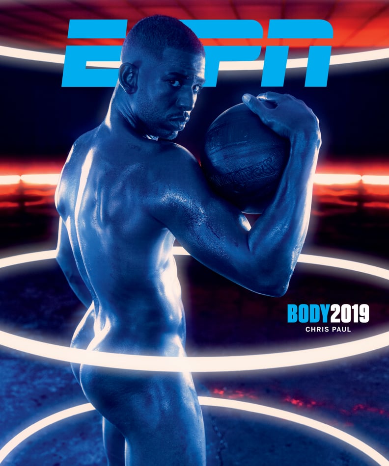 ESPN Body Issue 2019: Photos of Athletes Baring It All