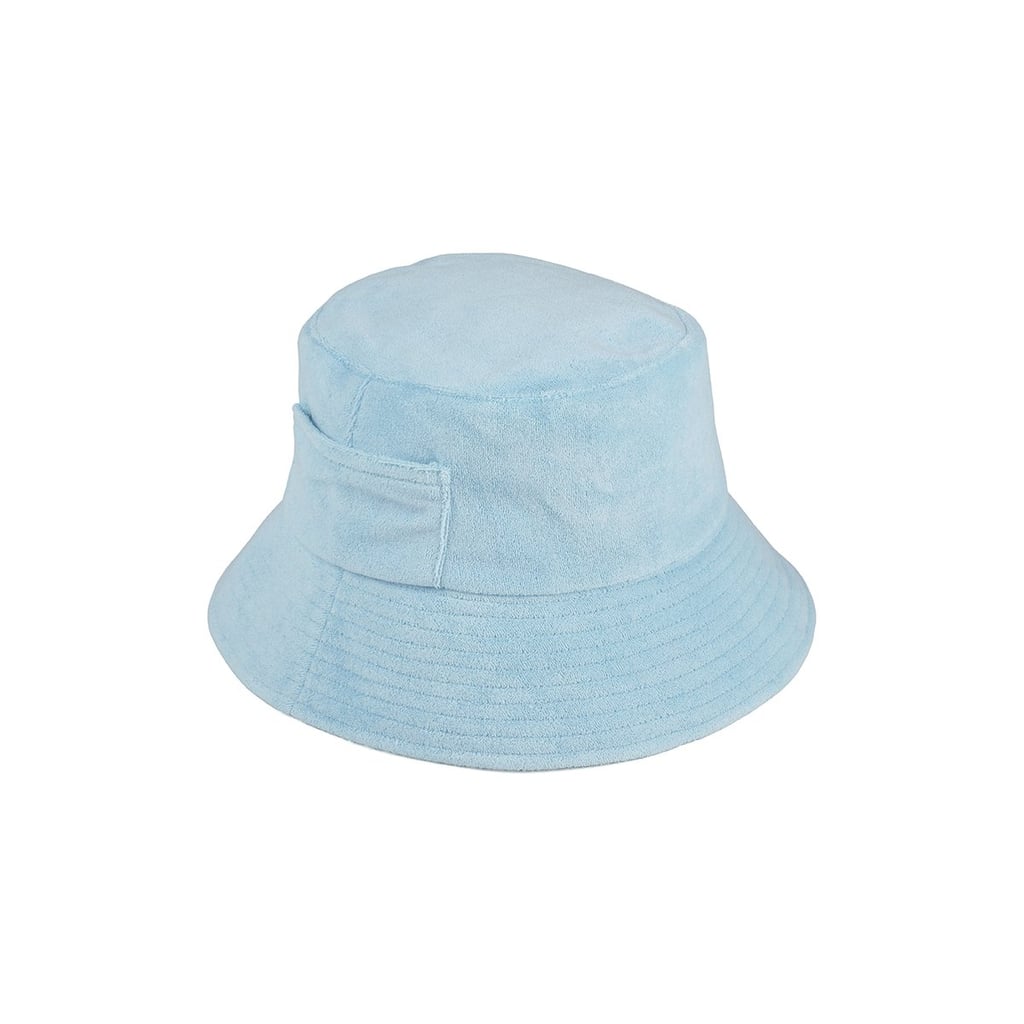 Lack of Color Wave Bucket - Aqua Terry