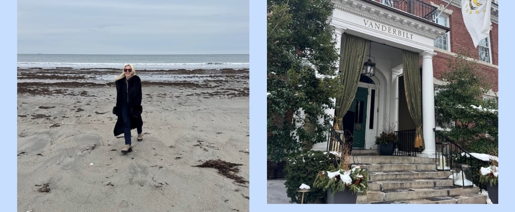 I Took an "Icescape" Vacation During Winter: What I Learned