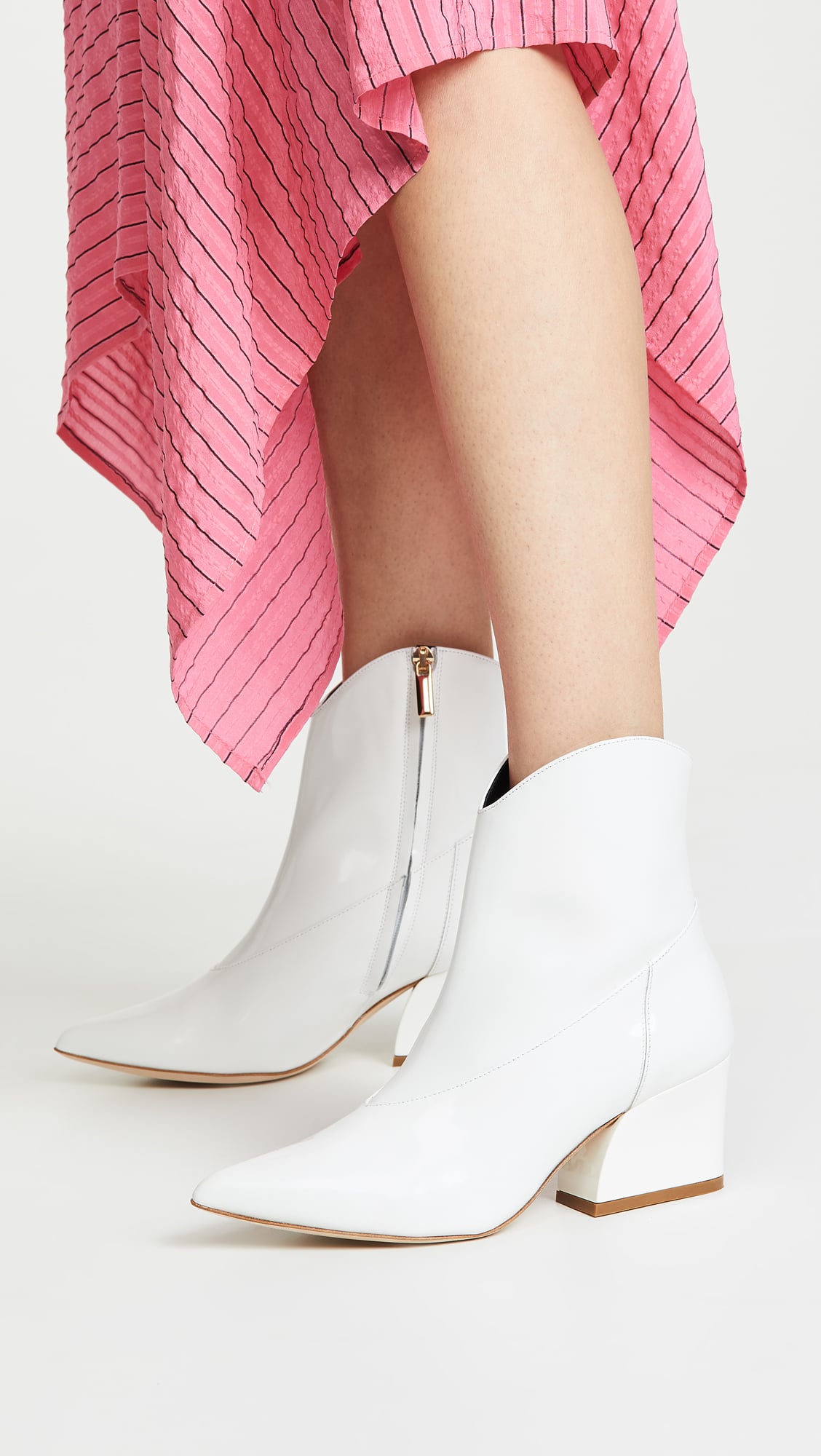 Tibi discount dylan boots