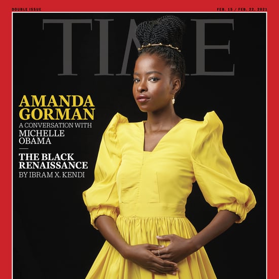 Amanda Gorman's Quotes in TIME's February 2021 Issue