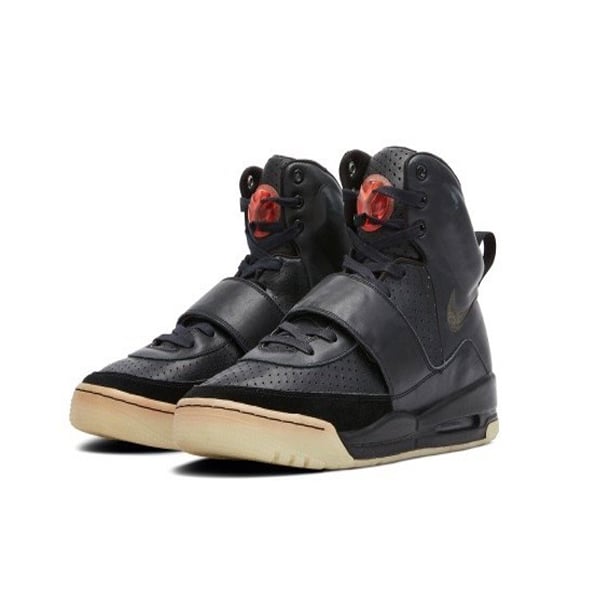 Sotheby's Auctioned Off West's Nike Yeezy Sneakers | POPSUGAR