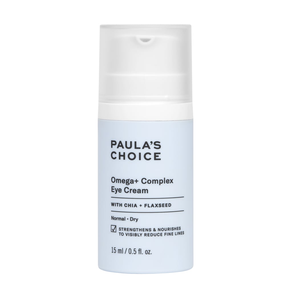 Paula's Choice Omega+ Complex Eye Cream The Best New UK Beauty