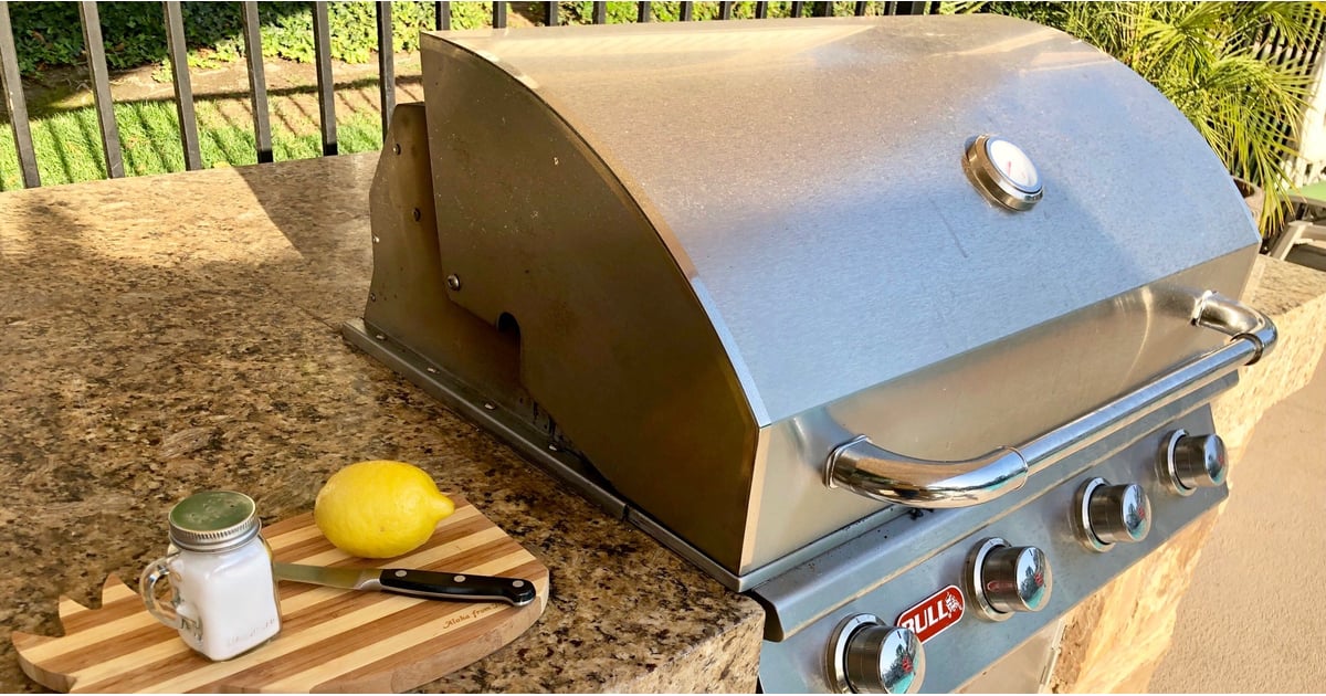 How to Clean Your Grill POPSUGAR Food