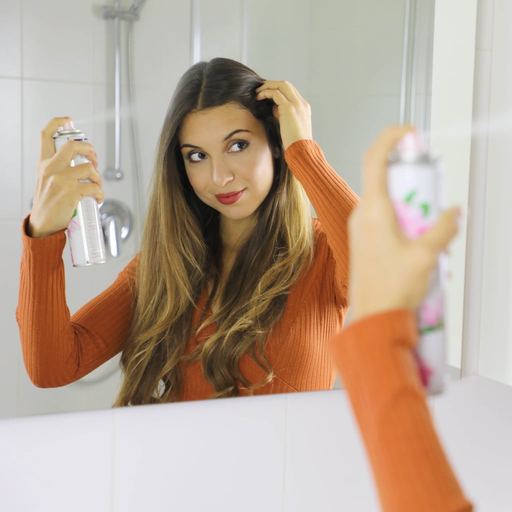 Brunettes, Listen Up: These 13 Dry Shampoos Were Made Especially For Dark Hair