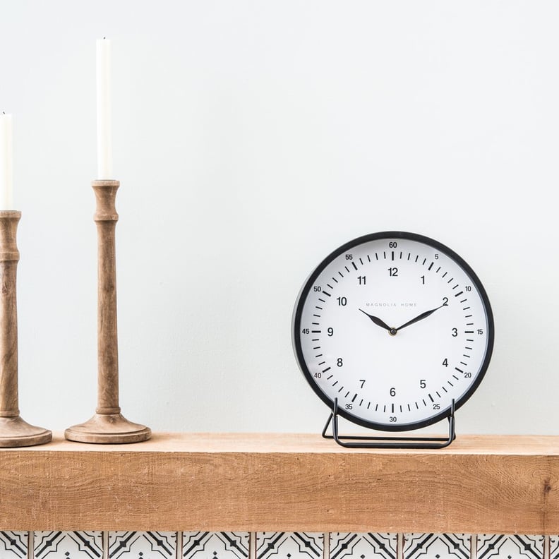 Emily Mantel Clock