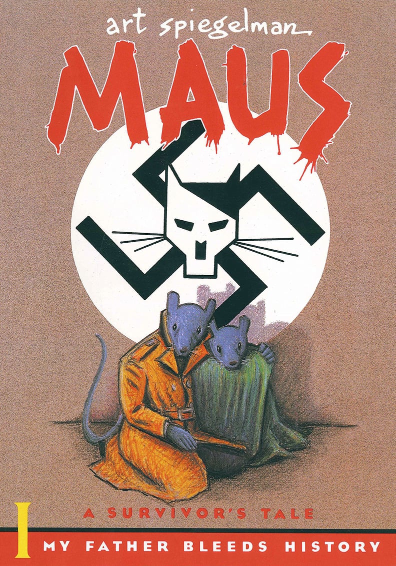 "Maus" by Art Spiegelman