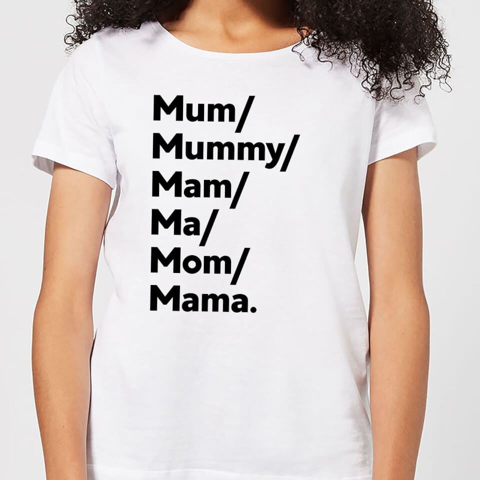 Mums And Mams T-Shirt