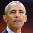Barack Obama Condemns Russia's "Brazen Attack on the People of Ukraine"