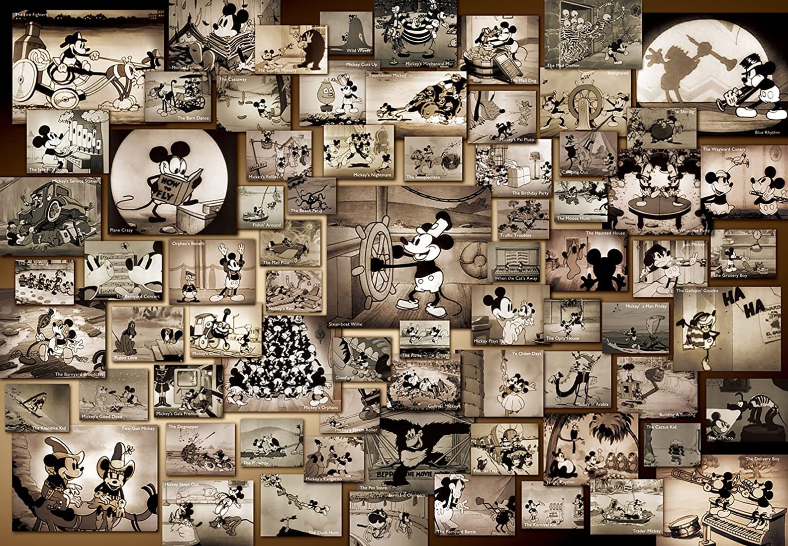 The Best Disney Jigsaw Puzzles For Adults | POPSUGAR Smart Living