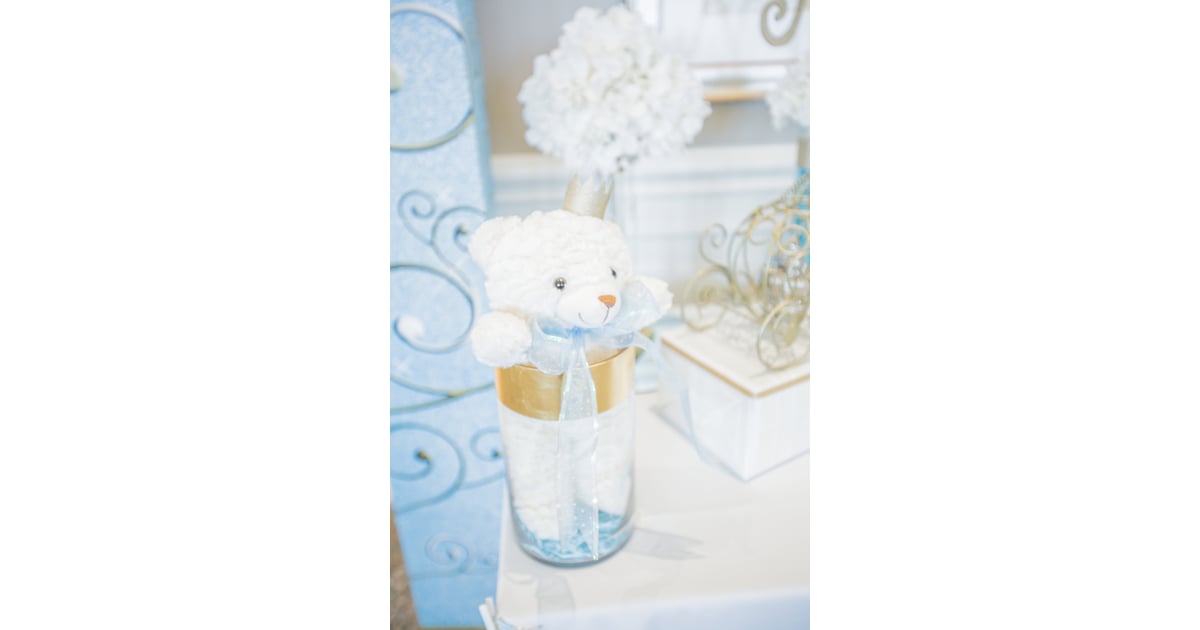 Little Prince Baby Shower Ideas | POPSUGAR Family Photo 14