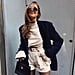 How to Wear a Blazer | Outfit Ideas From Instagram