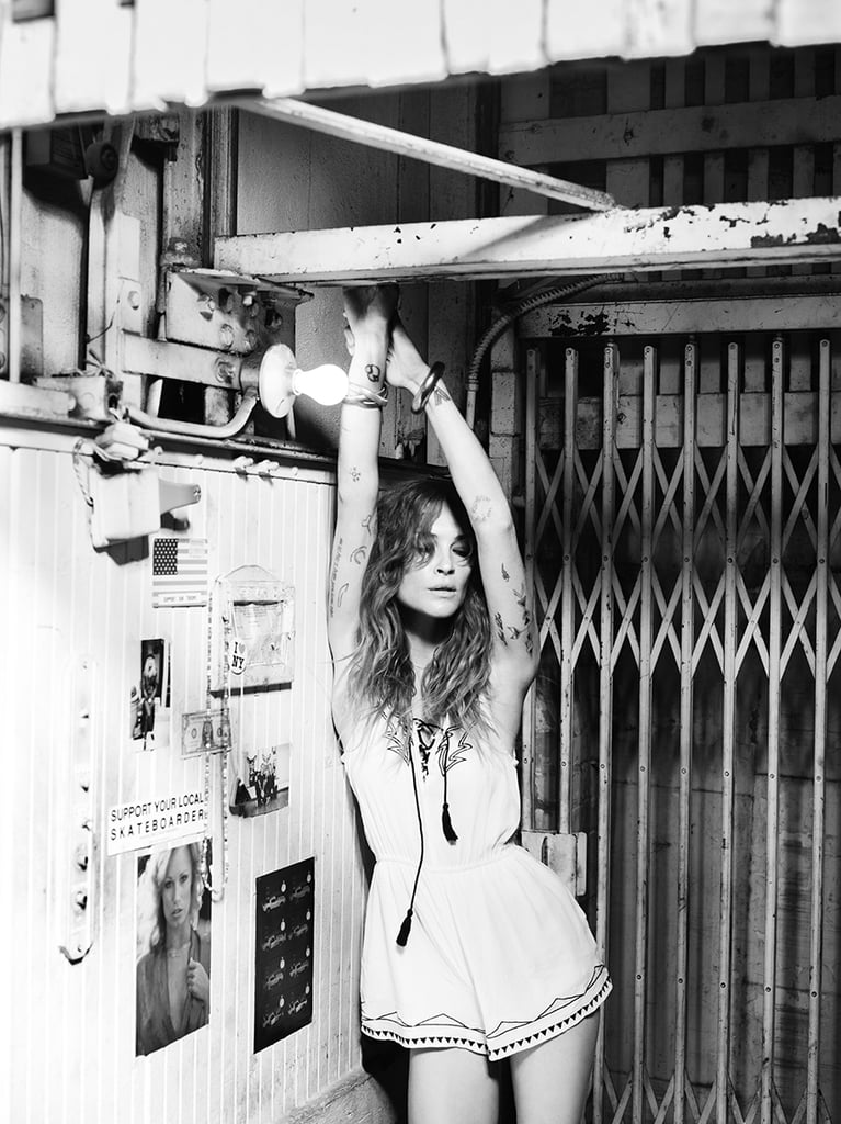 Erin Wasson PacSun Collaboration