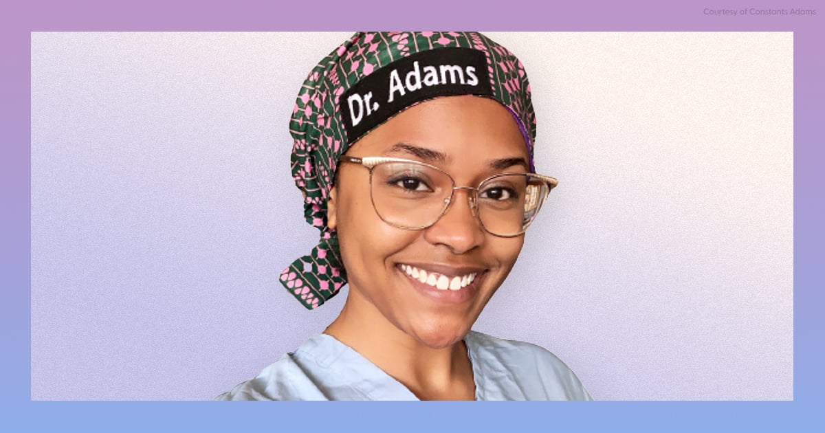 Dr. Constants Adams on Ob-Gyn Care For the Black Community - Vimarsana News