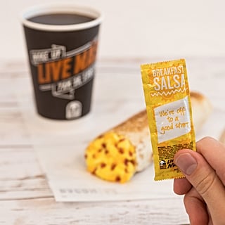 Whoa! Taco Bell Just Announced a Breakfast Salsa